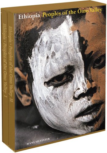 Ethiopia: Peoples of the Omo Valley cover