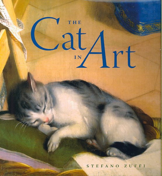The Cat in Art cover