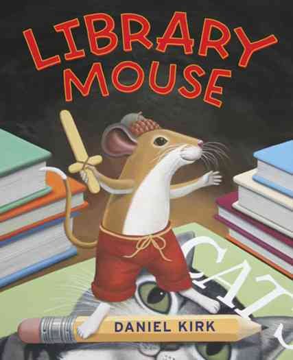 Library Mouse cover
