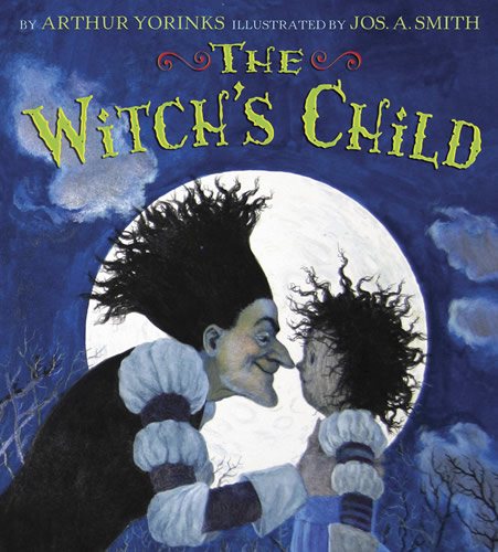 The Witch's Child cover