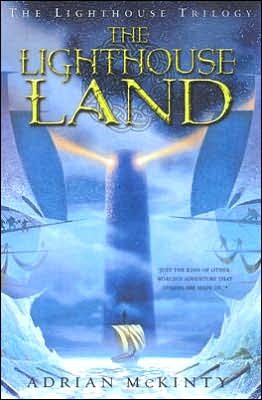 The Lighthouse Land (The Lighthouse Trilogy) cover