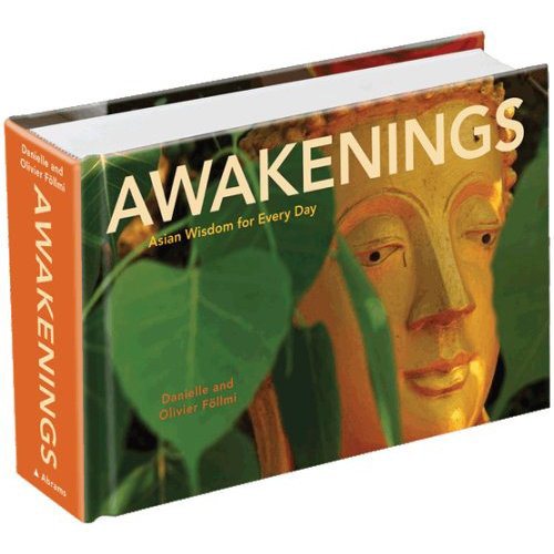 Awakenings: Asian Wisdom for Every Day cover