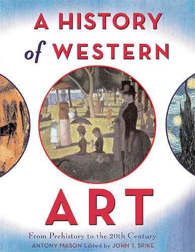 A History of Western Art: From Prehistory to the Twentieth Century cover