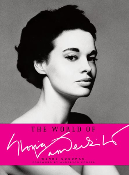 The World of Gloria Vanderbilt cover
