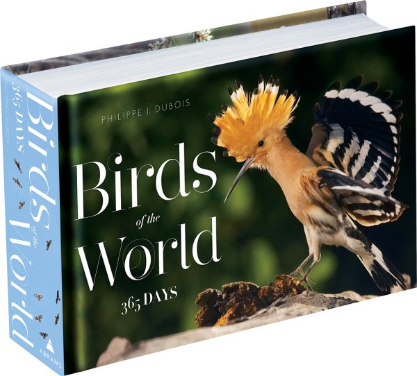 Birds of the World: 365 Days cover