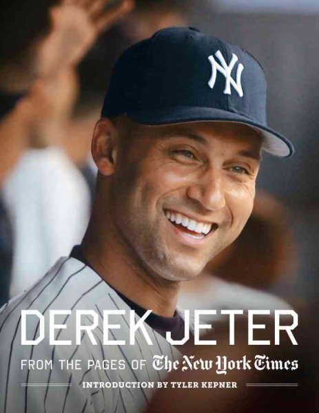 Derek Jeter: From the pages of The New York Times cover