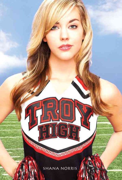 Troy High cover
