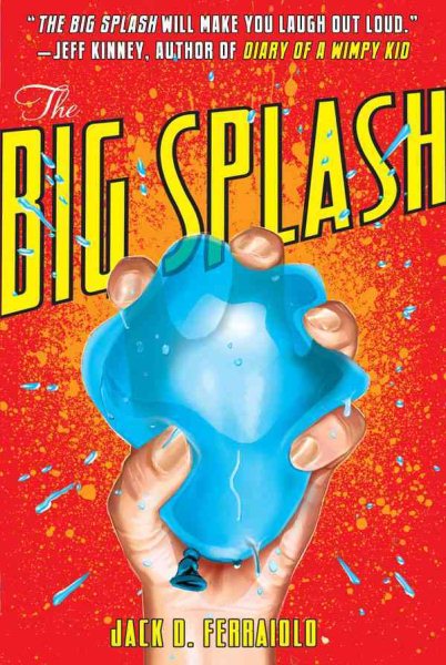 The Big Splash cover