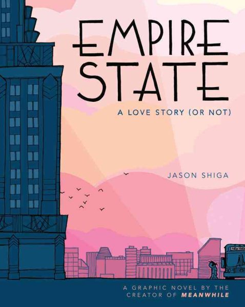 Empire State: A Love Story (or Not) cover
