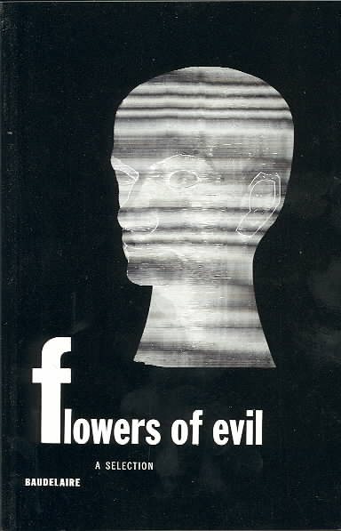 Flowers of Evil: A Selection (New Directions Paperbook) (English and French Edition) cover