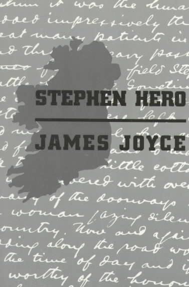 Stephen Hero cover