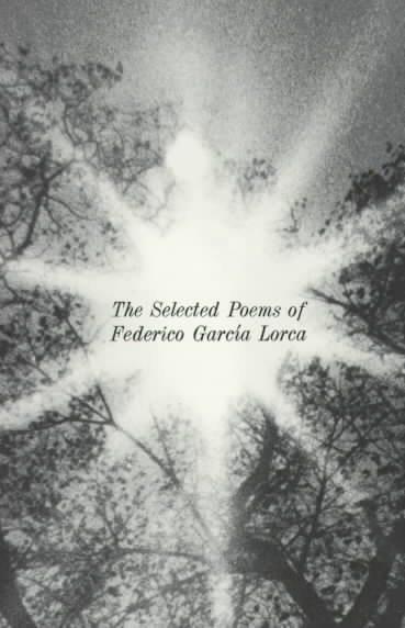 The Selected Poems of Federico García Lorca (New Directions Paperbook) (English and Spanish Edition) cover