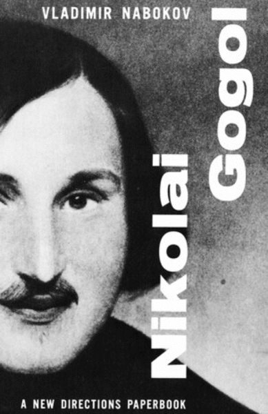 Nikolai Gogol cover