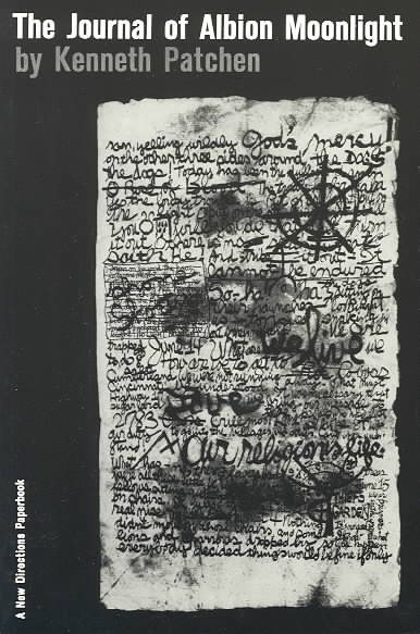 The Journal of Albion Moonlight (New Directions Paperbook) cover