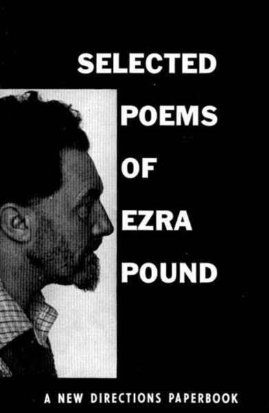Selected Poems of Ezra Pound (New Directions Paperbook) cover