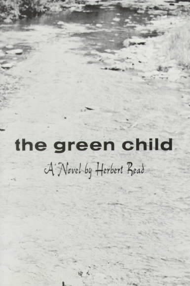 The Green Child cover