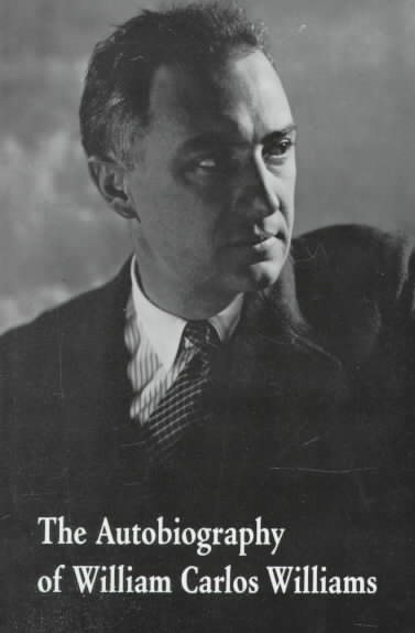 The Autobiography of William Carlos Williams (New Directions Paperbook) cover