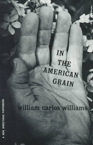 In the American Grain (New Directions Paperbook) cover