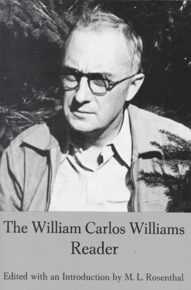 The William Carlos Williams Reader cover