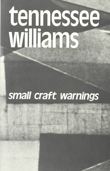 Small Craft Warnings cover