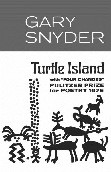 Turtle Island (A New Directions Book) cover