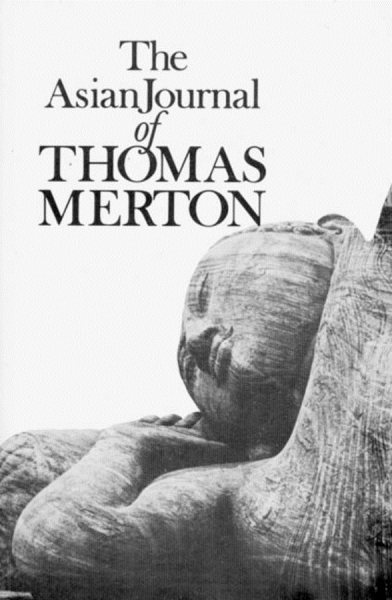 The Asian Journal of Thomas Merton (New Directions Books) cover