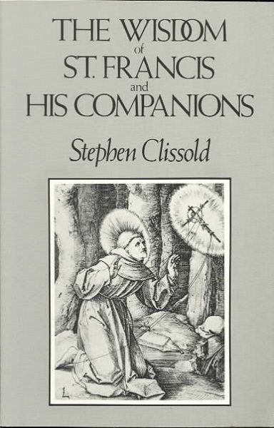 The Wisdom of St. Francis & His Companions cover