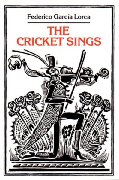The Cricket Sings: Poems & Songs for Children cover