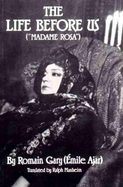 The Life Before Us ("Madame Rosa'') cover
