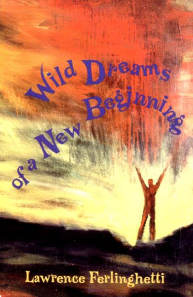 Wild Dreams of a New Beginning cover