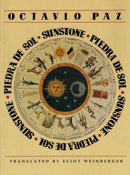 Sunstone/Piedra De Sol cover