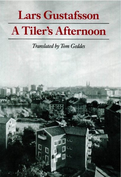 A Tiler's Afternoon (New Directions Paperbook) cover