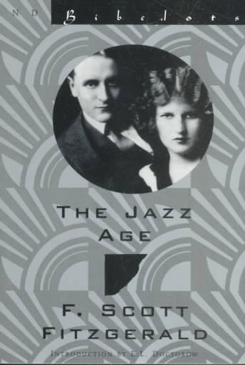 The Jazz Age: Essays (New Directions Bibelot)