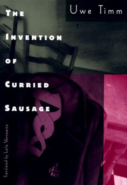 The Invention of Curried Sausage cover