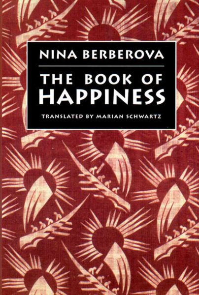 The Book of Happiness cover