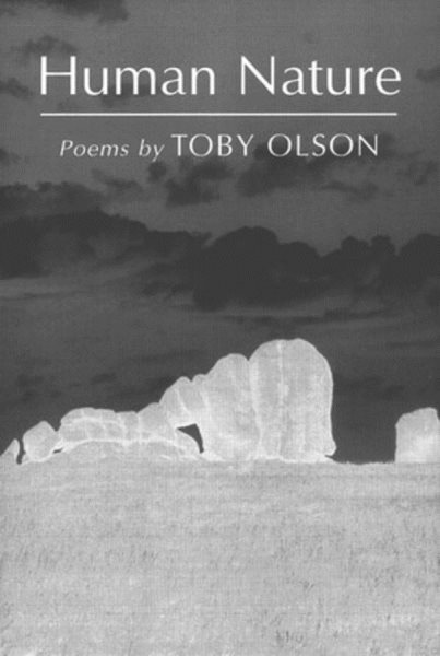 Human Nature: Poems cover