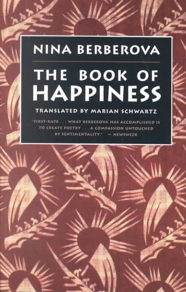 The Book of Happiness cover