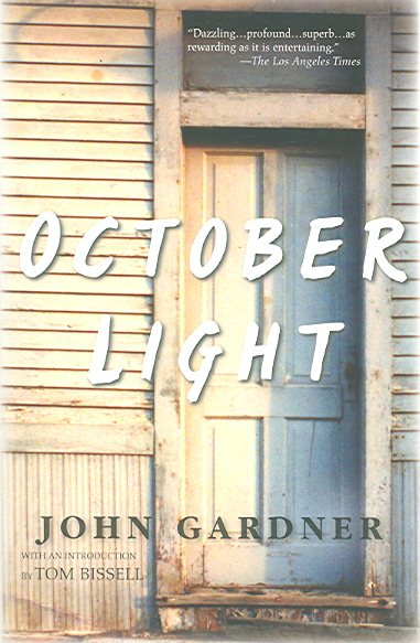 October Light cover