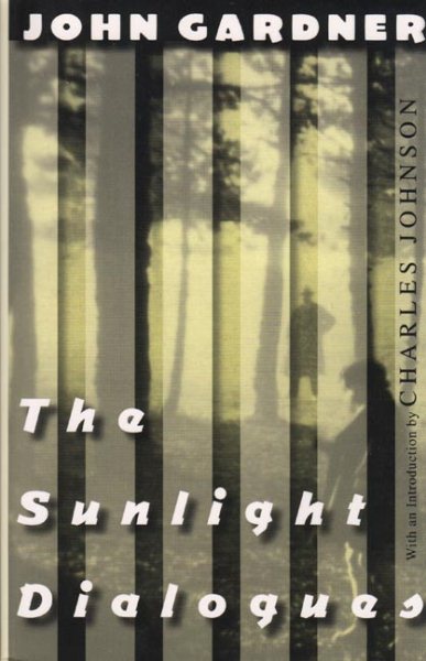The Sunlight Dialogues (New Directions Paperbook) cover