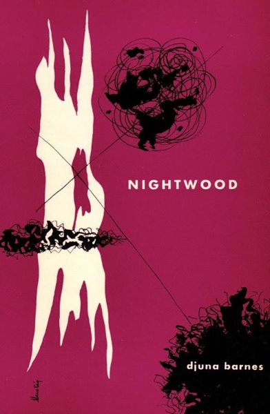 Nightwood cover