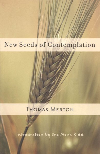 New Seeds of Contemplation cover