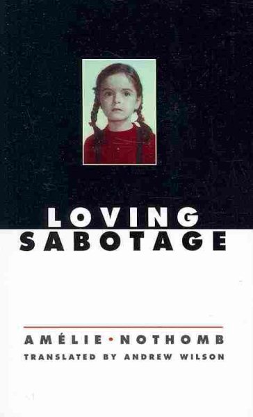 Loving Sabotage (New Directions Paperbook) cover