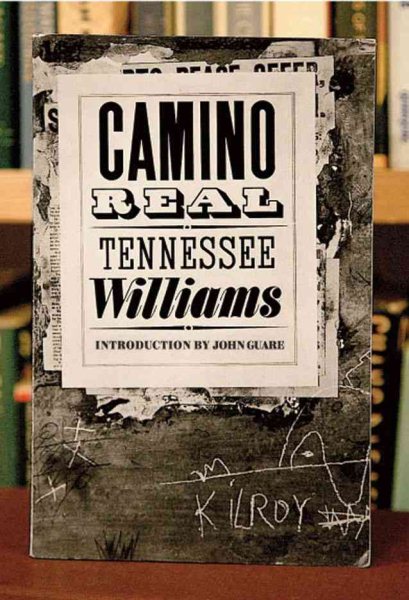 Camino Real (New Directions Paperbook) cover