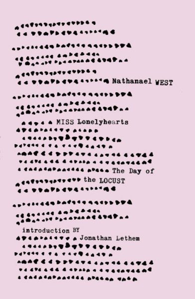 Miss Lonelyhearts & The Day of the Locust (New Directions Paperbook)