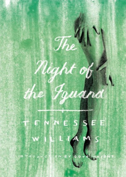 The Night of the Iguana cover