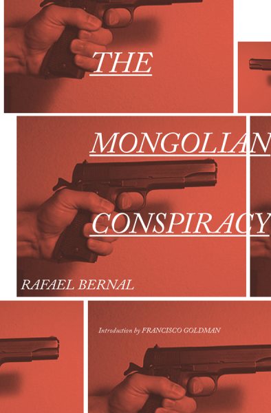 The Mongolian Conspiracy cover