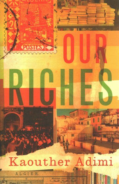 Our Riches cover