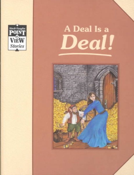 Rumpelstiltskin/a Deal Is a Deal: A Classic Tale (Point of View) cover