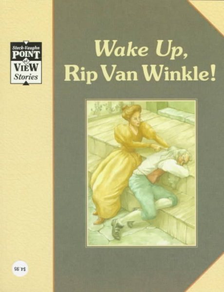 Rip Van Winkle/Wake Up, Rip Van Winkle: A Classic Tale (Point of View) cover