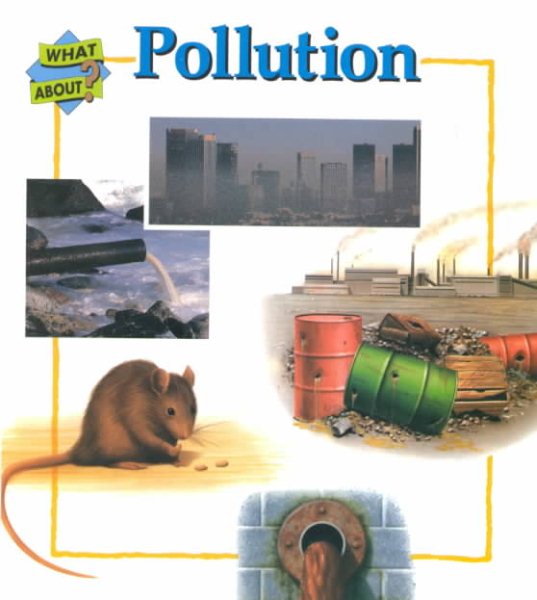 Pollution (First Starts) cover